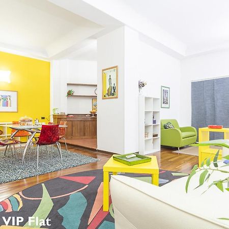 da ARMIDA VIP Flat Nápoles Exterior foto