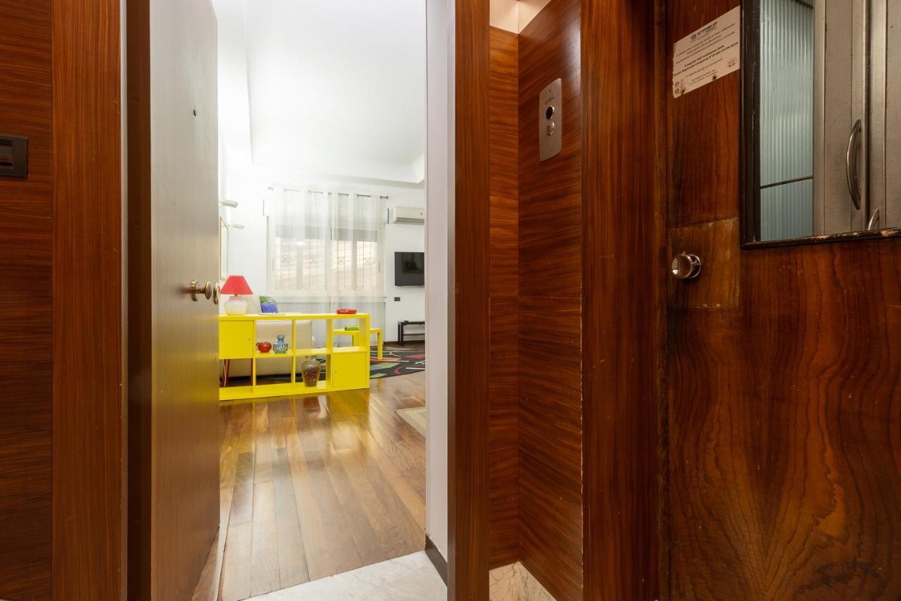 da ARMIDA VIP Flat Nápoles Exterior foto