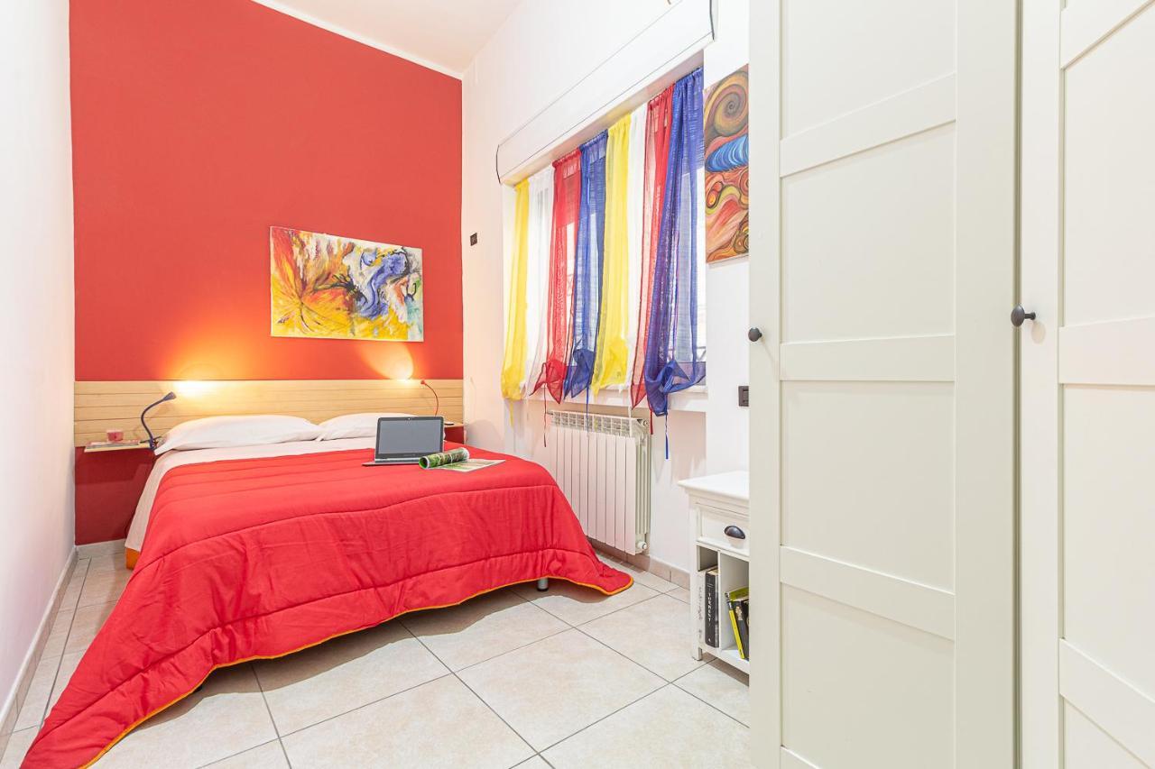 da ARMIDA VIP Flat Nápoles Exterior foto