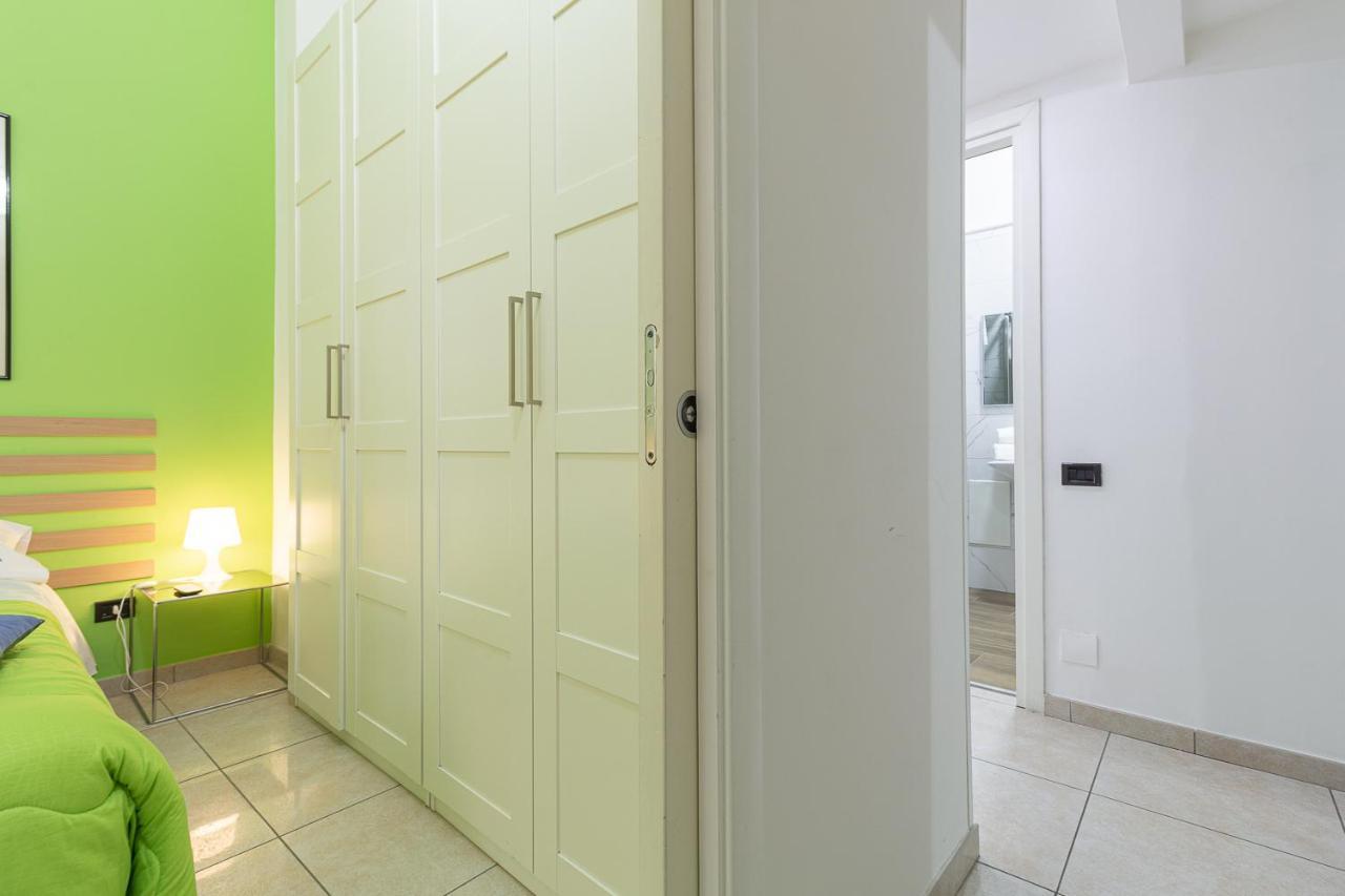 da ARMIDA VIP Flat Nápoles Exterior foto