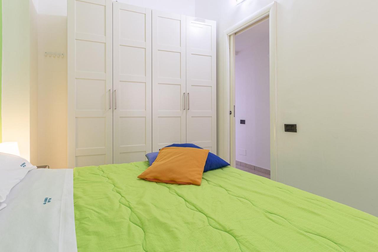 da ARMIDA VIP Flat Nápoles Exterior foto