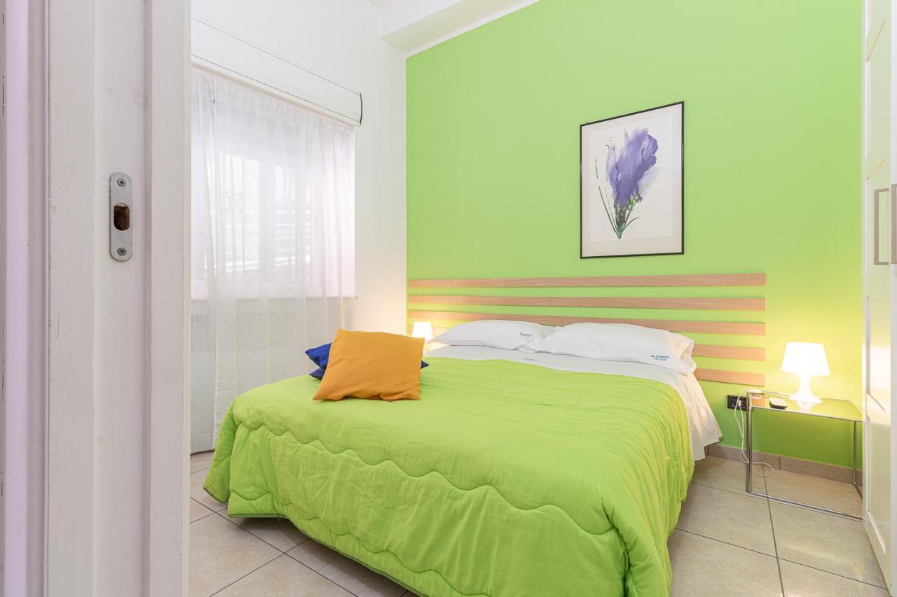 da ARMIDA VIP Flat Nápoles Exterior foto